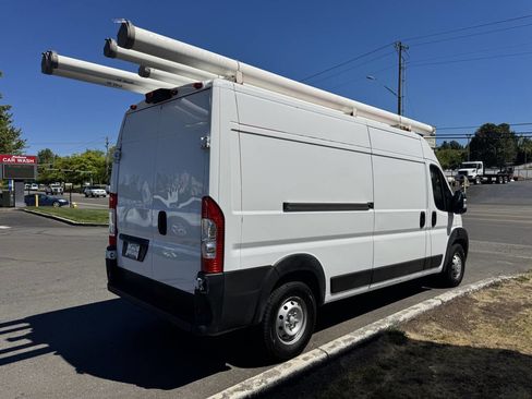 Used 2019 RAM ProMaster 2500 FWD image 7