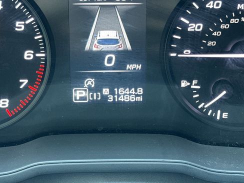Used 2024 Subaru Crosstrek 2.0i AWD/4WD image 24