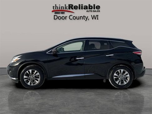 Used 2017 Nissan Murano SL image 2