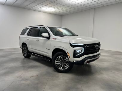 Used 2025 Chevrolet Tahoe Z71