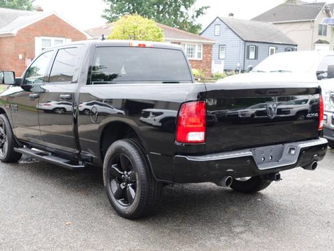 Used 2023 RAM 1500 Classic SLT w/ Electronics Convenience Group image 2