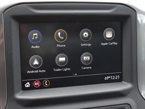 Used 2020 Chevrolet Silverado 1500 W/T w/ WT Value Package AWD/4WD image 22