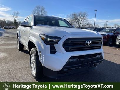 New 2025 Toyota Tacoma SR5