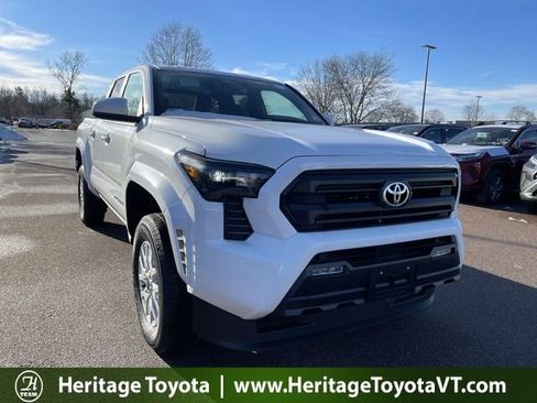 New 2025 Toyota Tacoma SR5 image 1
