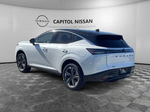 New 2025 Nissan Murano SL image 8