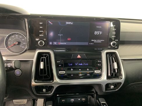 Used 2021 Kia Sorento SX FWD image 25