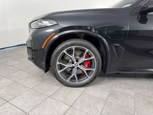 New 2026 BMW X5 xDrive50e w/ M Sport Package AWD/4WD image 12