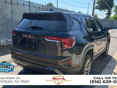Used 2025 GMC Terrain Elevation AWD/4WD image 5