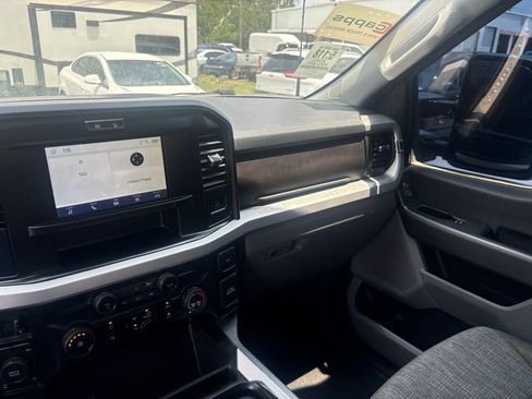 Used 2025 Ford F250 XLT w/ FX4 Off-Road Package AWD/4WD image 7
