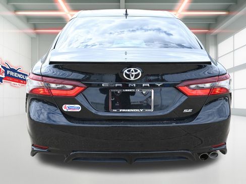 Used 2023 Toyota Camry SE FWD image 25