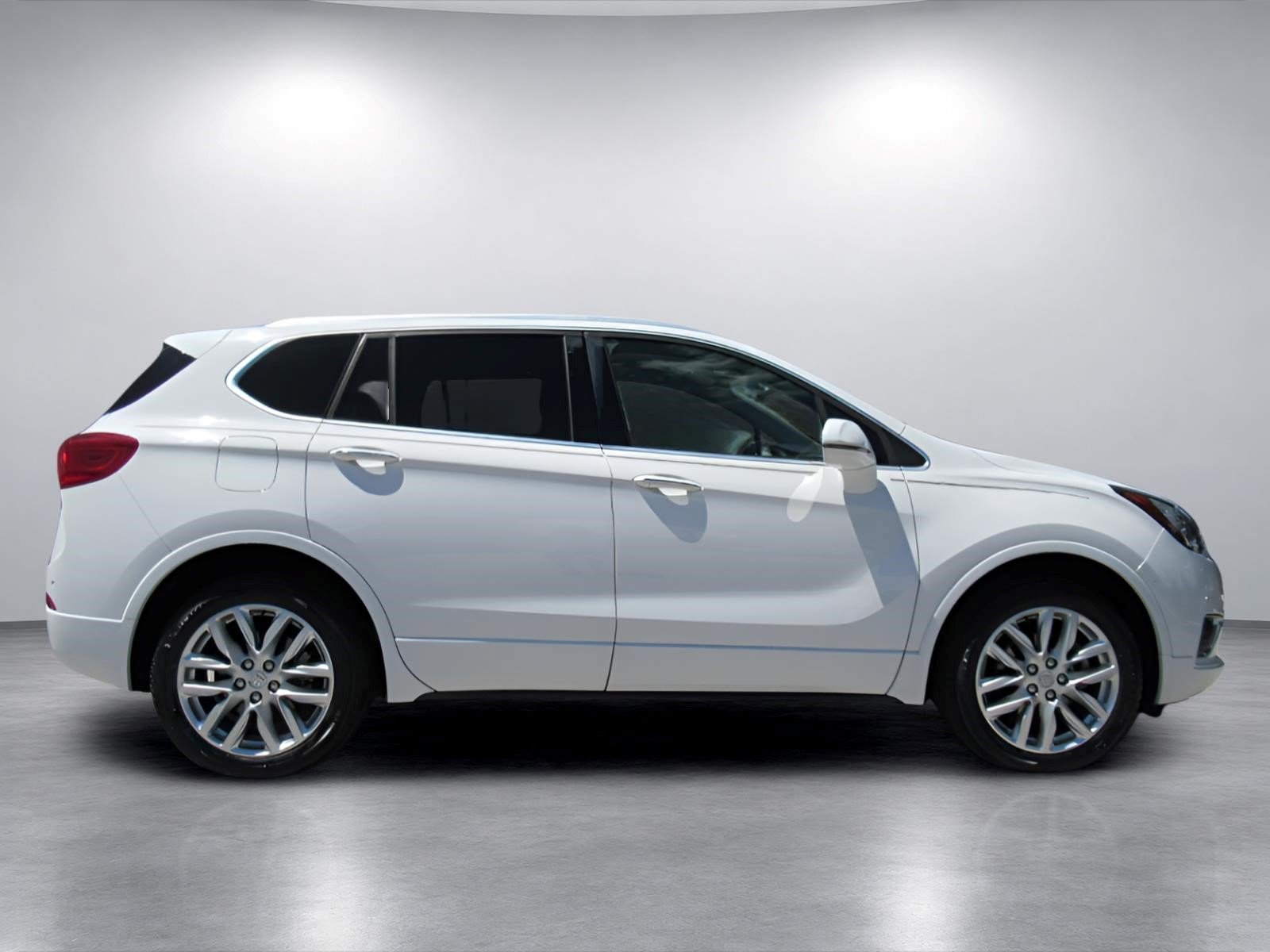 Used 2019 Buick Envision Premium AWD/4WD image 2
