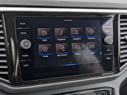 Certified 2023 Volkswagen Atlas SE AWD/4WD image 22