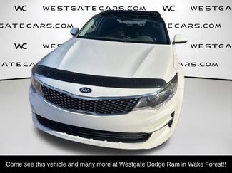 Used 2016 Kia Optima EX w/ Premium Package video 2