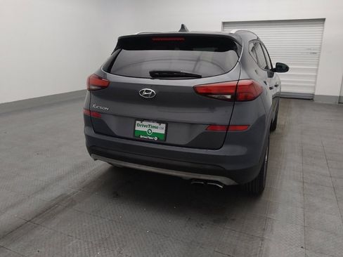 Used 2019 Hyundai Tucson SEL w/ Cargo Package image 7
