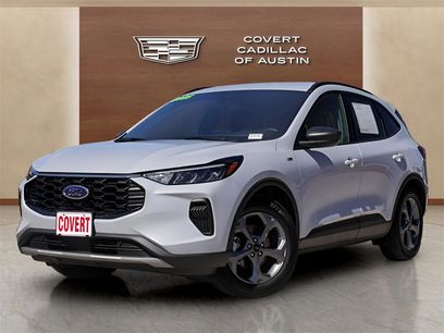 Used 2025 Ford Escape ST-Line