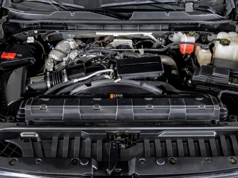 Used 2024 Chevrolet Silverado 2500 High Country w/ High Country Premium Package AWD/4WD image 51