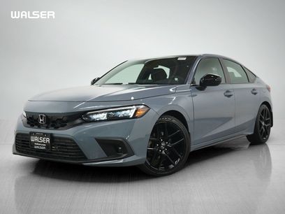 Used 2024 Honda Civic Sport