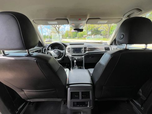 Used 2019 Volkswagen Atlas SE w/ Towing Package AWD/4WD image 36