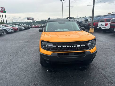 Certified 2026 Ford Bronco Sport Outer Banks AWD/4WD image 2