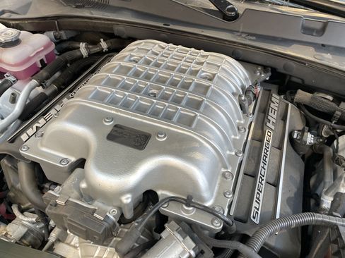 Used 2021 Dodge Charger SRT Hellcat RWD image 42