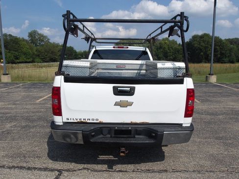 Used 2008 Chevrolet Silverado 1500 W/T image 4