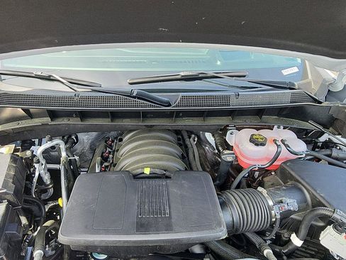 New 2026 Chevrolet Silverado 1500 LTZ w/ Technology Package AWD/4WD image 11