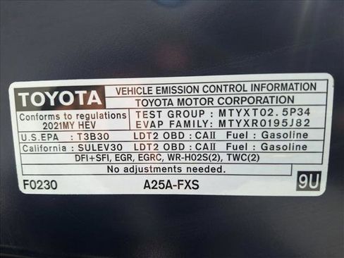 Used 2021 Toyota Sienna Limited FWD image 21