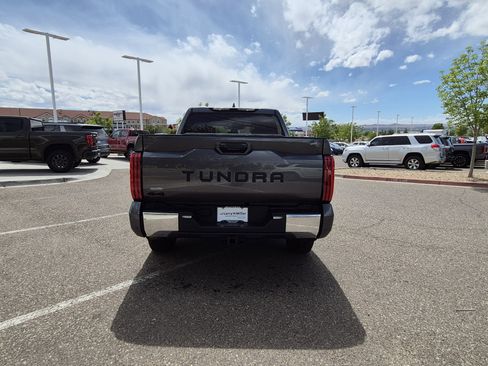 Certified 2025 Toyota Tundra SR5 w/ TRD Off-Road Package AWD/4WD image 5