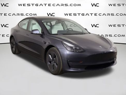 Used 2023 Tesla Model 3 Standard Range RWD image 42