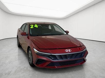 Used 2024 Hyundai Elantra SEL