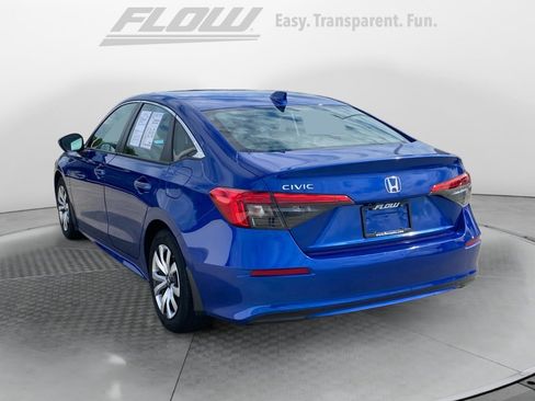Certified 2024 Honda Civic LX image 6