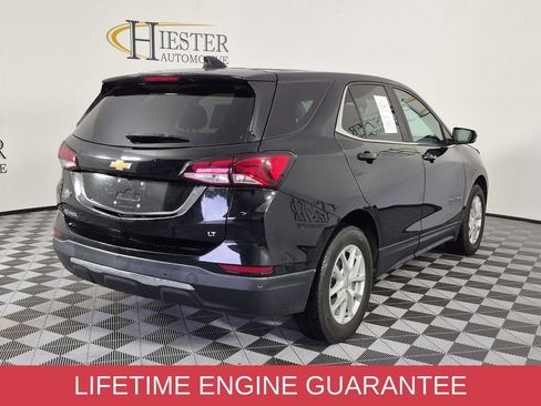 Used 2024 Chevrolet Equinox LT FWD image 3