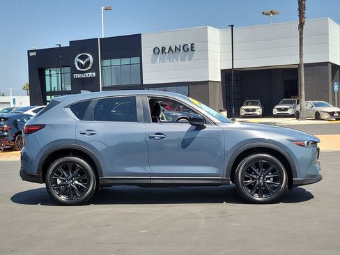 Certified 2024 MAZDA CX-5 Carbon Edition AWD/4WD image 33