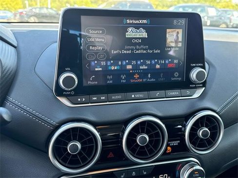 New 2025 Nissan Sentra SV w/ All-Weather Package image 31