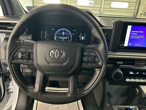 Used 2024 Toyota Tacoma SR w/ Towing Package RWD image 7