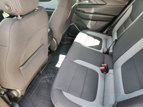 New 2026 Chevrolet TrailBlazer LS image 24
