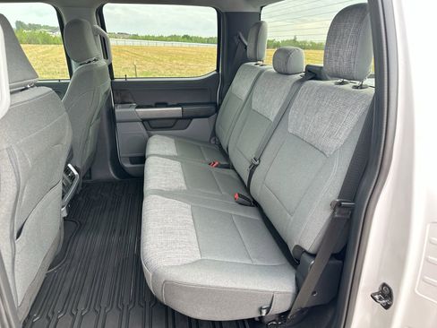Used 2023 Ford F150 XLT w/ Equipment Group 301A Mid AWD/4WD image 22
