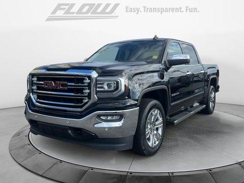 Used 2018 GMC Sierra 1500 SLT image 4