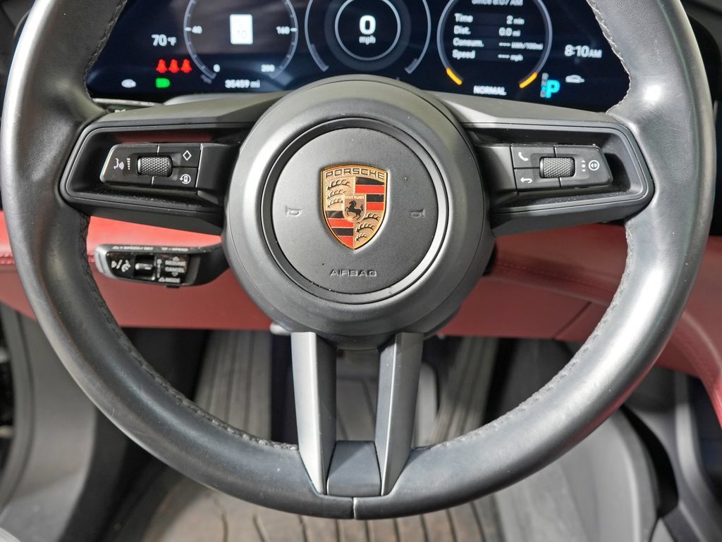 Certified 2024 Porsche Taycan 4S AWD/4WD image 28