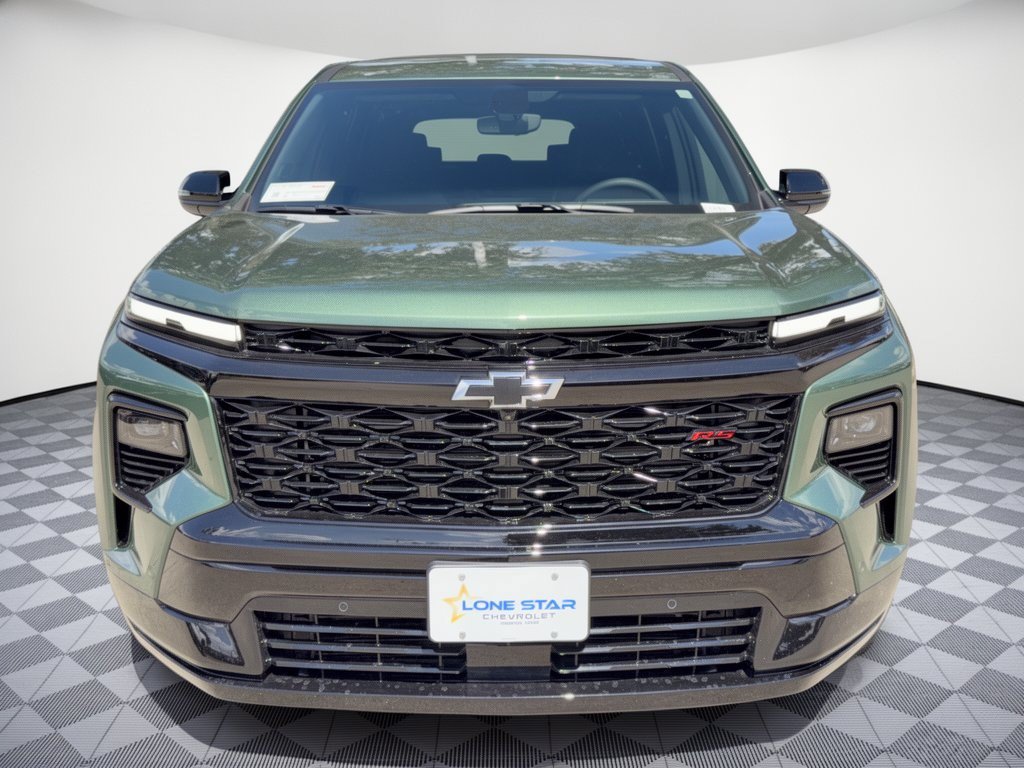 New 2027 Chevrolet Traverse RS w/ LPO, Floor Liner Package FWD image 6