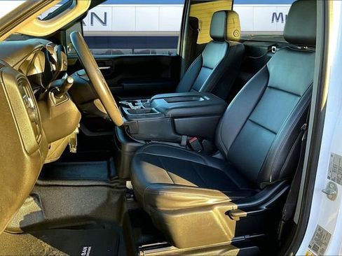 Used 2020 Chevrolet Silverado 2500 W/T w/ WT Convenience Package image 16