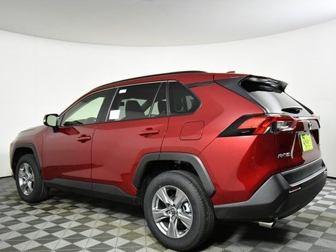 New 2025 Toyota RAV4 XLE image 14