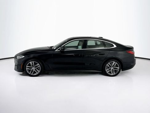 Certified 2023 BMW 430i Gran Coupe xDrive w/ M Sport Package AWD/4WD image 8