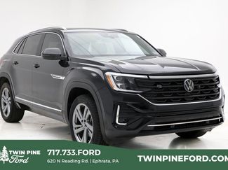 Used 2024 Volkswagen Atlas Cross Sport SEL R-Line AWD/4WD video 1