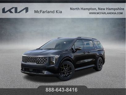 New 2026 Kia Carnival SX