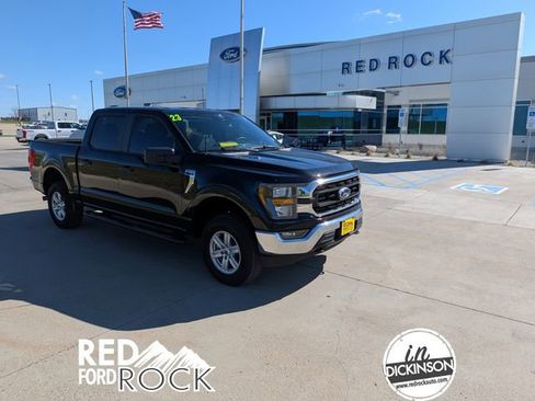 Used 2023 Ford F150 XLT AWD/4WD image 1