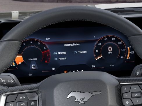 New 2026 Ford Mustang Premium RWD image 14