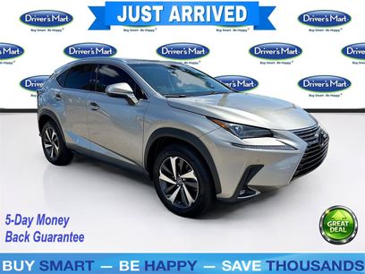 Used 2019 Lexus NX 300 FWD w/ Premium Package