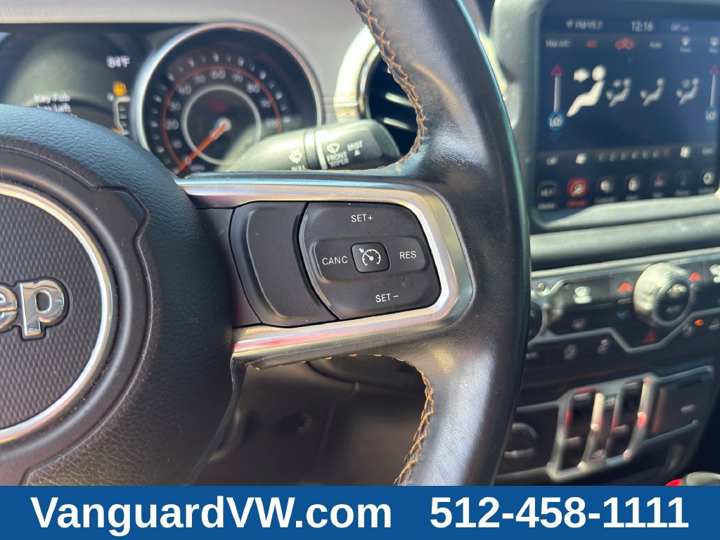 Used 2021 Jeep Gladiator Overland AWD/4WD image 22