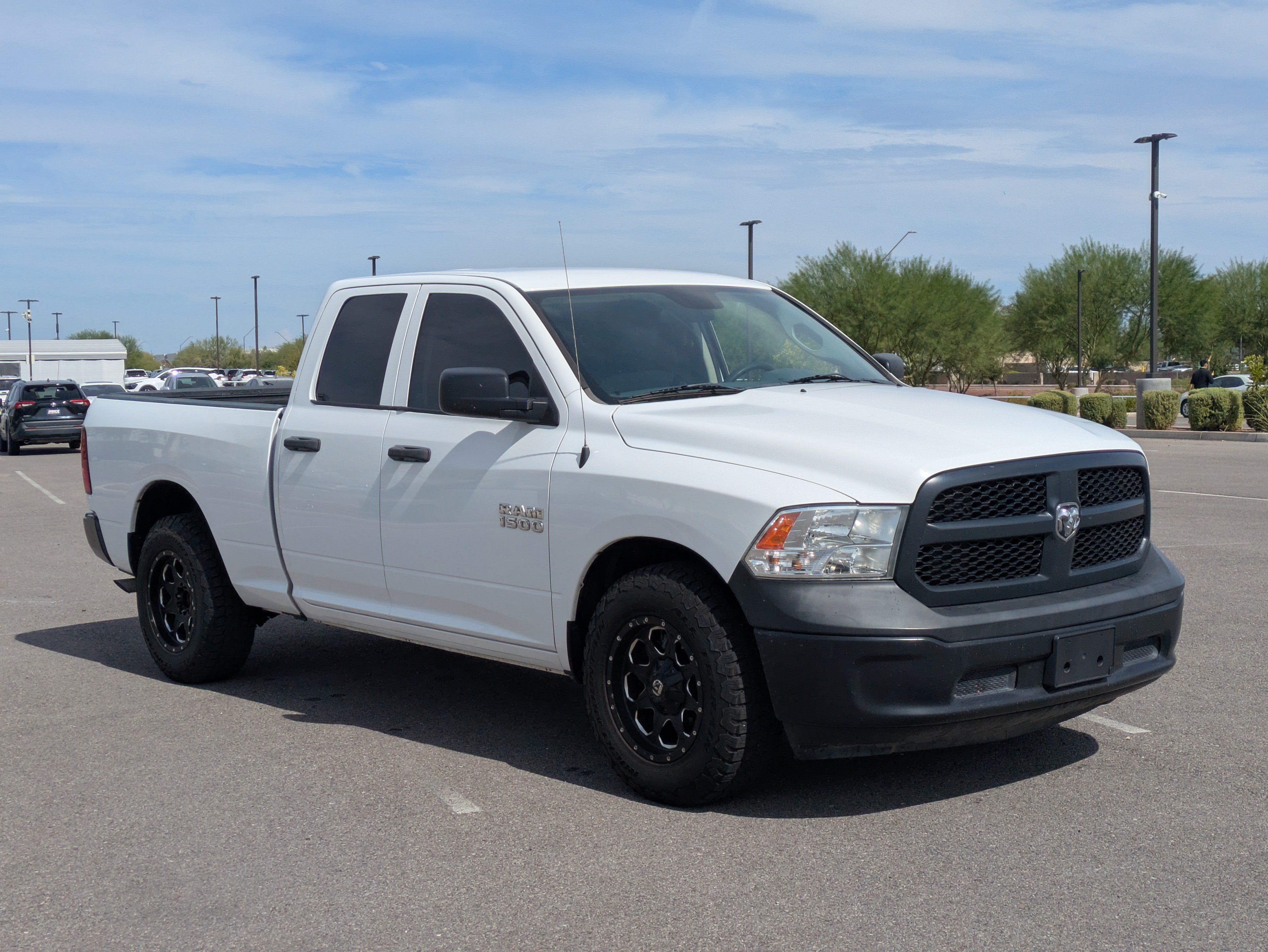 Used 2018 RAM 1500 Tradesman w/ Popular Equipment Group RWD image 7